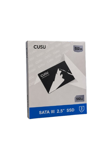 SSD Cusu 512GB
